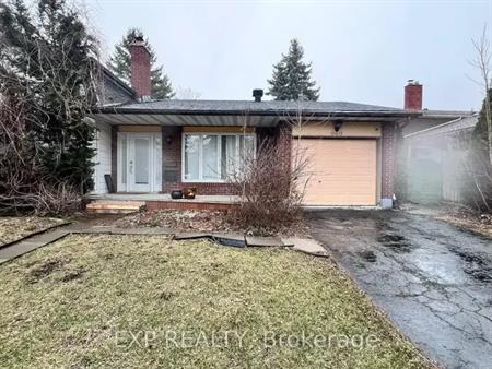 960 CAHILL DRIVE | 960 CAHILL DRIVE, Ottawa