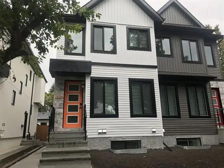 New 1 bedroom near U of A | 7226 112 Street Northwest, Edmonton