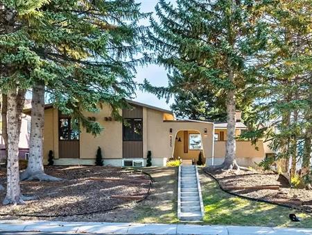 Silver Springs Home With Optional Separate Entrance Basement Suite | Calgary