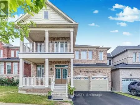 BSMNT - 40 GILLETT DRIVE | BSMNT - 40 GILLETT DRIVE, Ajax