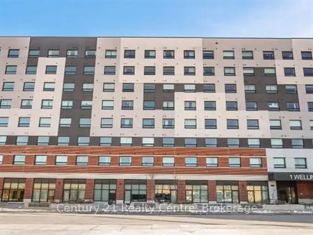 306 - 1 WELLINGTON STREET | 306 - 1 WELLINGTON STREET, Brantford
