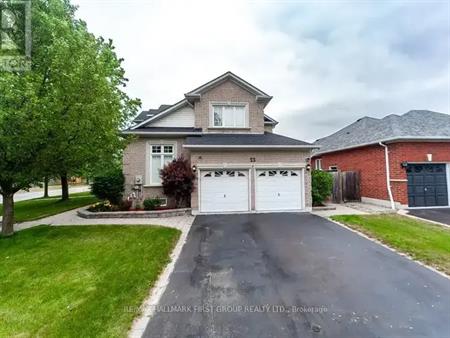 BASEMENT - 22 BRANSTONE DRIVE | BASEMENT - 22 BRANSTONE DRIVE, Whitby