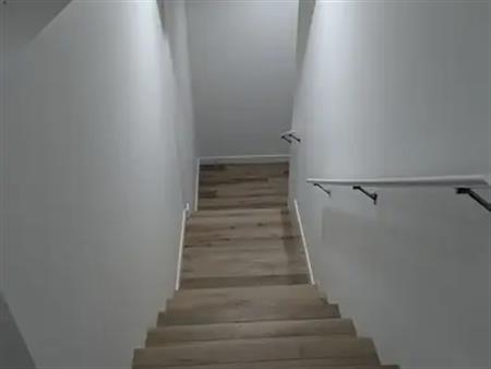 Modern 2 Bedroom Legal Basement Suite for Rent – Lewiston, Calgary | 127 Lewiston Drive Northeast, Calgary