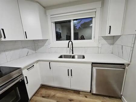 Main Floor 3 Bed 1 Bath | Edmonton