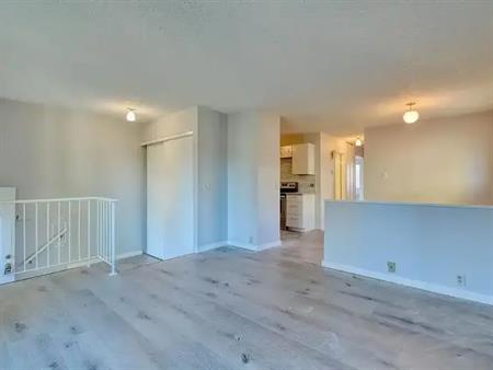 Bright Two Bedroom Upper Floor | Calgary