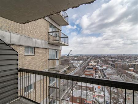 1 CH - 1 SDB - Montréal - $1,315 /mo