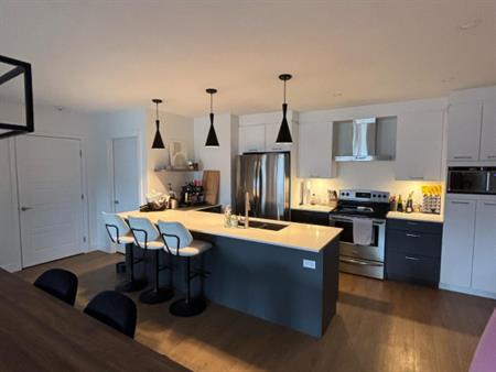 Appartement 4 1/2