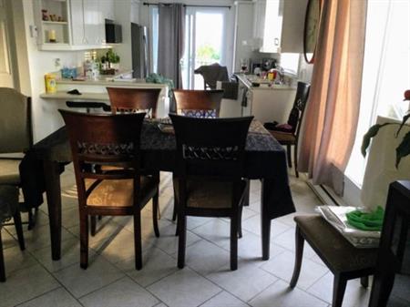 Appartement 5 1/2 à Louer