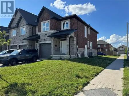 45 CALLON Drive Unit# Lower Unit | 45 CALLON Drive Unit# Lower Unit, Ancaster