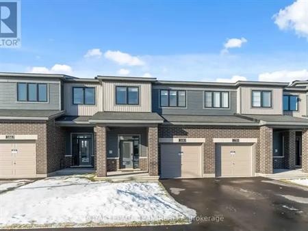 168 INVENTION BOULEVARD | 168 INVENTION BOULEVARD, Ottawa