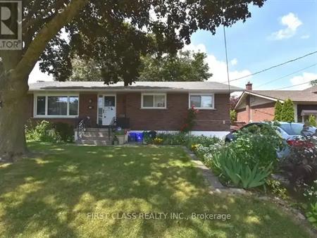 BSMT - 108 BOWMAN AVENUE | BSMT - 108 BOWMAN AVENUE, Whitby