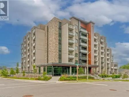 30 HAMILTON Street S Unit# 606 | 30 HAMILTON Street S Unit# 606, Waterdown