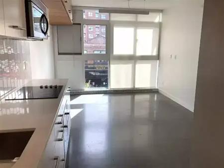 Bright, modern studio in Chinatown | 245 East Georgia Street, Vancouver