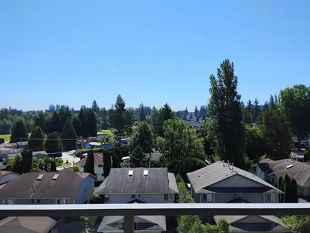 Beautiful 2 Bed + den - 2 Bathroom on the top floo | 615 - 741 Anskar Court, Coquitlam