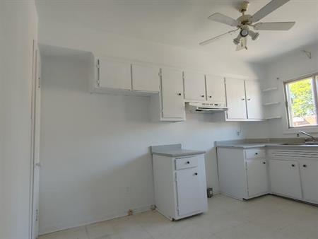 Grand 3 ½ à louer – Rosemont – 1175 $/mois