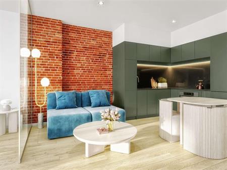 Studio - 2140 Rue De La Montagne, Ville-Marie