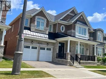 3293 GEORGE SAVAGE AVENUE | 3293 GEORGE SAVAGE AVENUE, Oakville