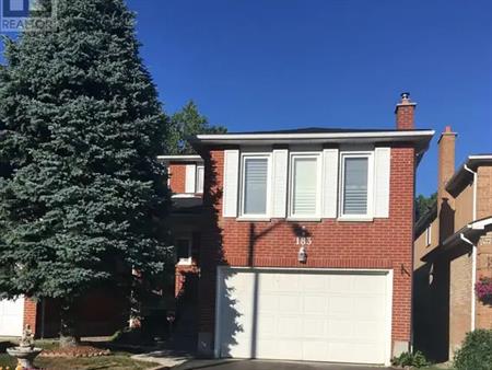 183 KERSEY CRESCENT E | 183 KERSEY CRESCENT E, Richmond Hill