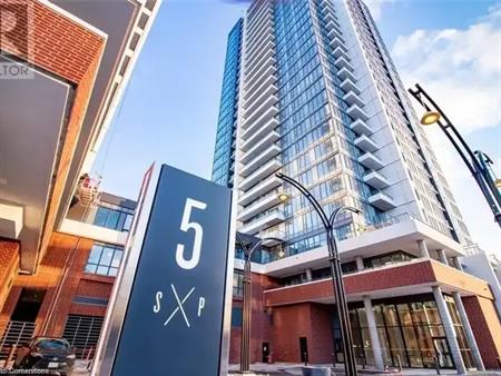 15 WELLINGTON Street Unit# 410 | 15 WELLINGTON Street Unit# 410, Kitchener