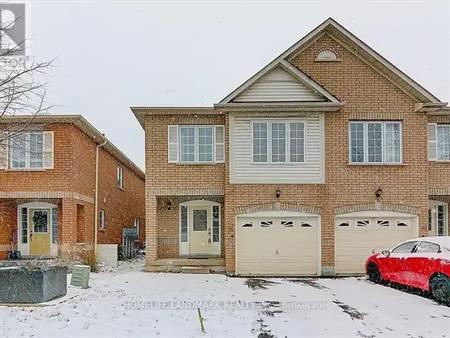 81 - 1489 HERITAGE WAY | 81 - 1489 HERITAGE WAY, Oakville