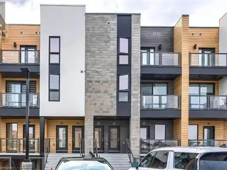 261 WOODBINE AVENUE Avenue Unit# 30 | 261 WOODBINE AVENUE Avenue Unit# 30, Kitchener