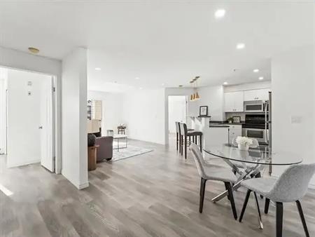 2 BEDROOM 2 BATH RENOVATED CONDO WITH OUTDOOR PARKING | 4975 130 Avenue Southeast, Calgary