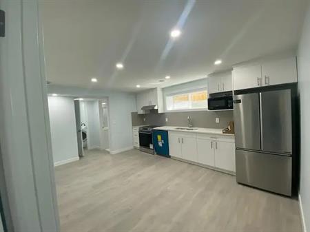 2 Beds 1 Bath - Basement Suite | Calgary