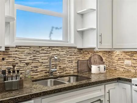 2 BDRM Basement Suite_2blks AUG 31st  Walking distance MRU  37th St_Richmond RD | Rutland Park, Calgary