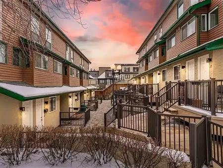 2 floor condo in Bankview, heated underground parking, blocks from 17th ave! | 2400 15 St SW, Calgary