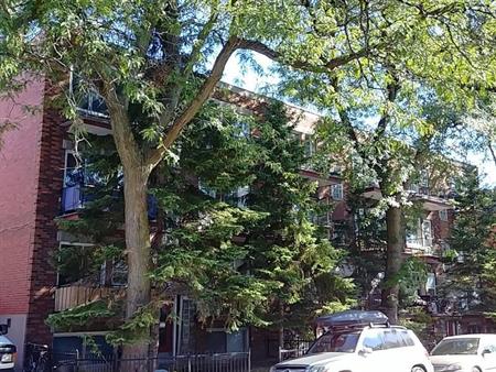 🏡 Grand appartement 3 ½ à louer – Rosemont