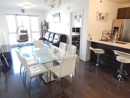 Waterfront Living 2 Bdrm In LaSalle