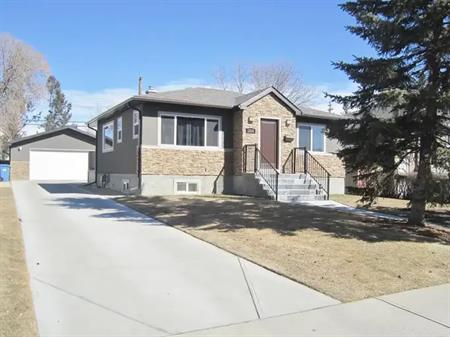 Remodel 2 bedrooms Lower Level Suites in Center of West Hillhurst | Calgary