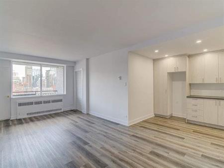 1 CH - 1 SDB - Montréal - $1,450 /mo