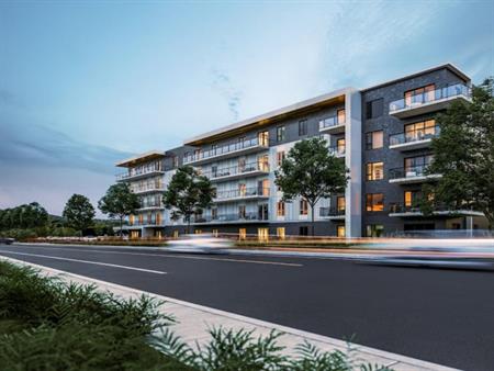 Condo locatif haut de gamme 2 chambres 2 salles de bain