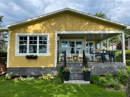 Chalet à louer Magog