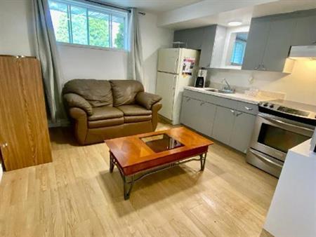 2 1/2 RÉNOVÉ À LOUER À TROIS-RIVIÈRES