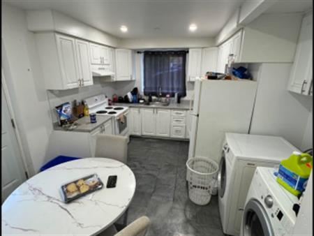 Charmant 4 ½ à Louer – Montréal-Nord
