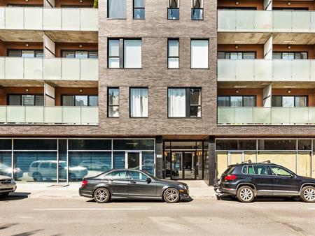 Appartement Montréal (Ville-Marie) À Louer