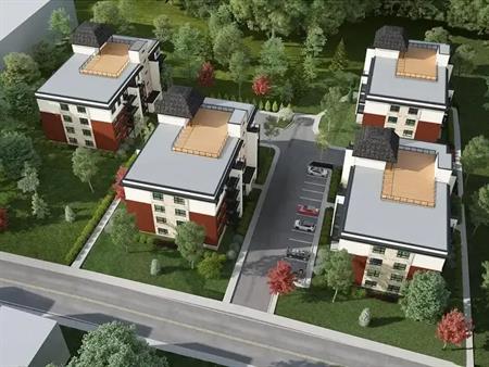 Vertigo | 320 Chemin Freeman, Hull