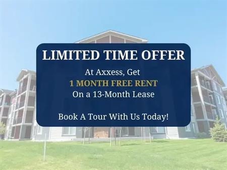 Axxess | 930 156 Street Northwest, Edmonton