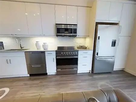 BRAND NEW STUNNING EXECUTIVE 1-BEDROOM 1BATHROOM 1-PARKING STALLS CONDO | 102 - 20 Sage Hill Walk Northwest, Calgary