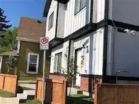 New 2 bedroom home for rent | 1039 Maggie Street Southeast, Calgary