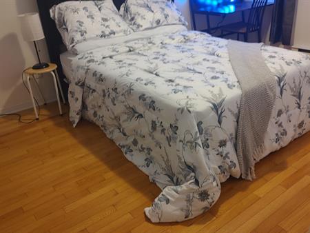 Chambre Propre Pour FILLE Au Plateau