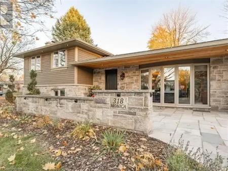 318 MONICA Crescent | 318 MONICA Crescent, Burlington