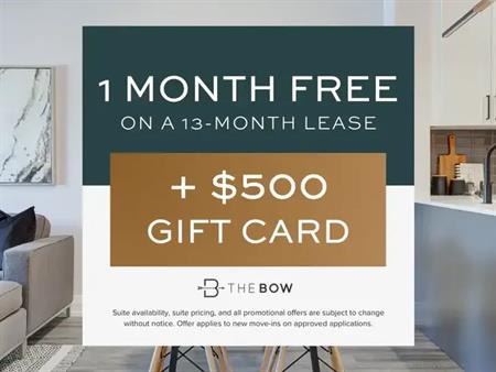 The Bow | 120 Benton St., Kitchener