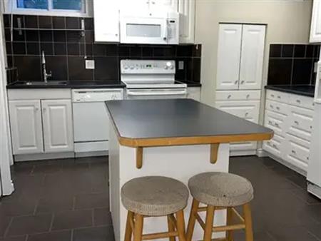 10 Windows! Fairview 2 Bdrm Suite w Fireplace - walk Heritage CTrain | Calgary