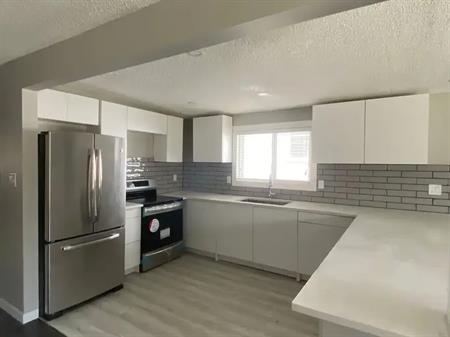 Crescent Heights Upper Suite - Fully Renovated | 1439 2A Street Northwest, Calgary