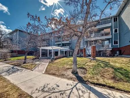 Cozy Bright 2-Bedroom Condo Unit - Sunalta | 1735 11 Avenue Southwest, Calgary