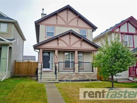 Silverado | 467 Silverado Plains Circle Southwest, Calgary