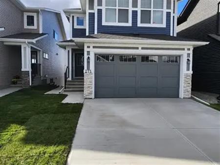 Brand New Furnished Luxury Walkout Basement Suite | Calgary